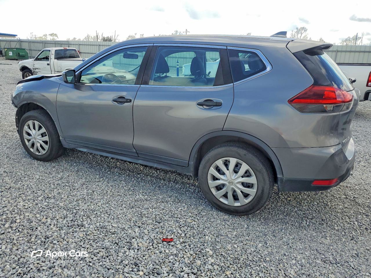 Nissan Rogue 2018