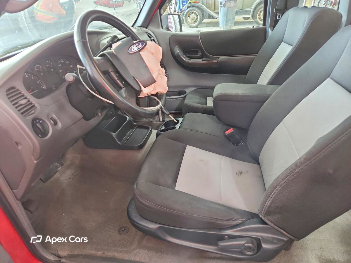 Ford Ranger 2011