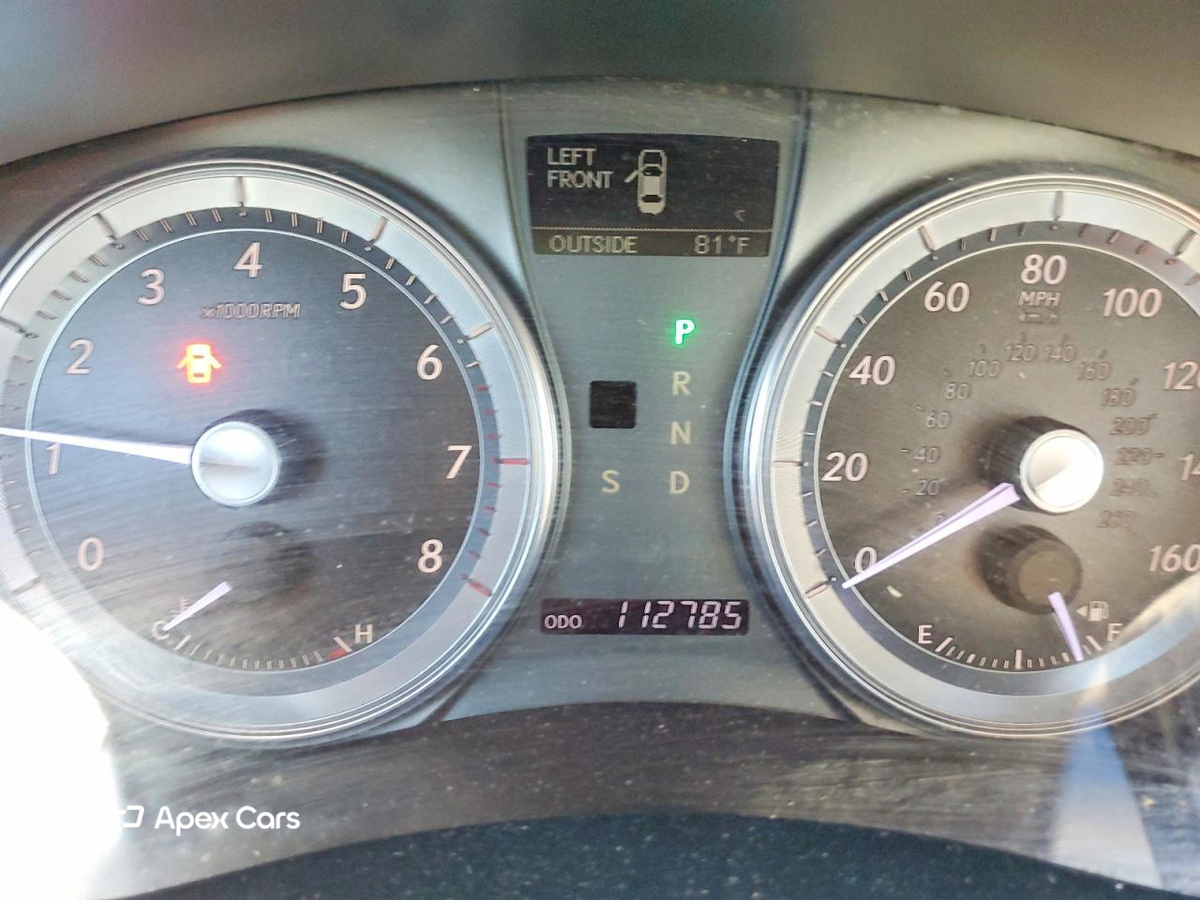 Lexus ES 2010