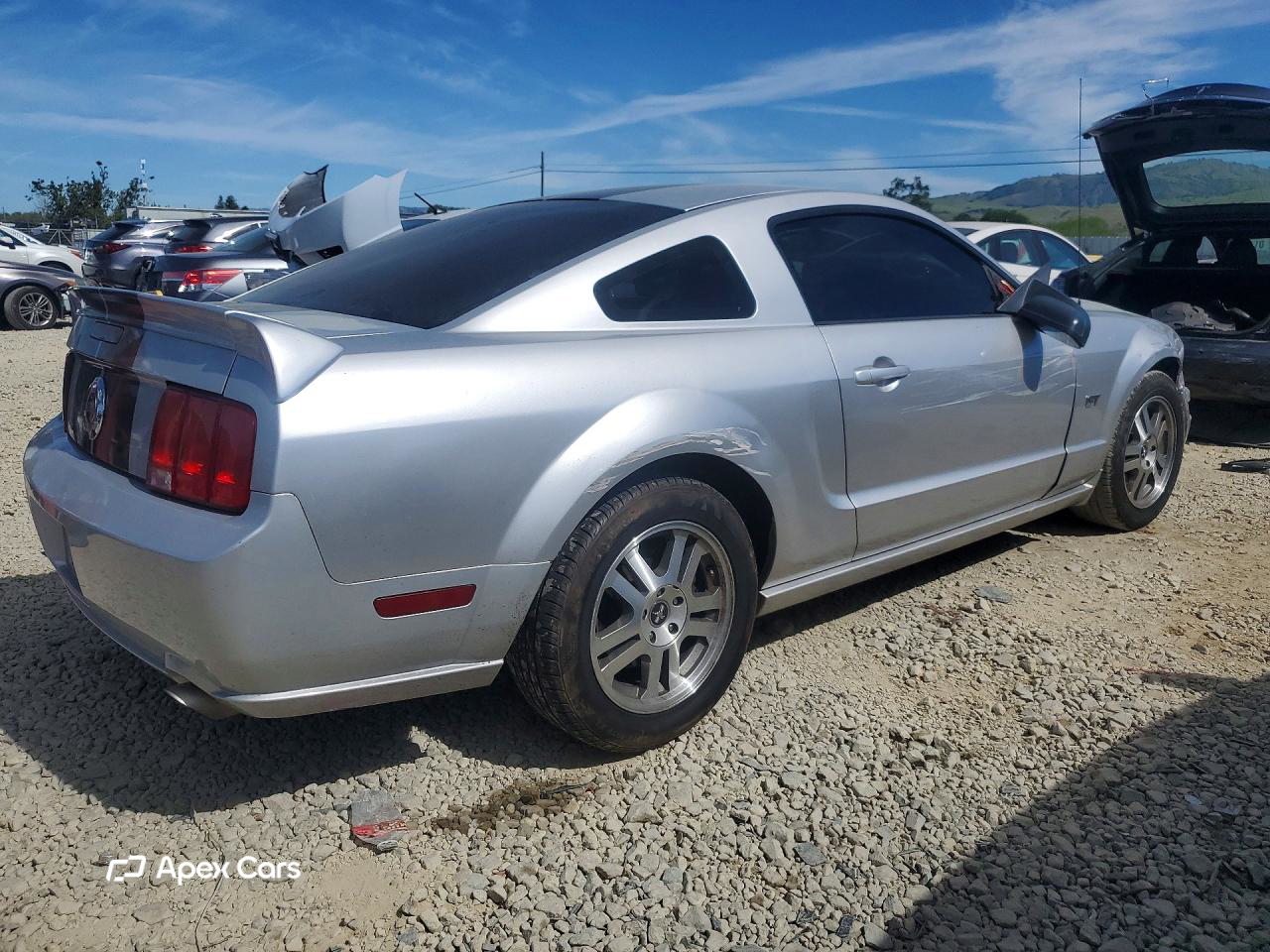 Ford Mustang 2007