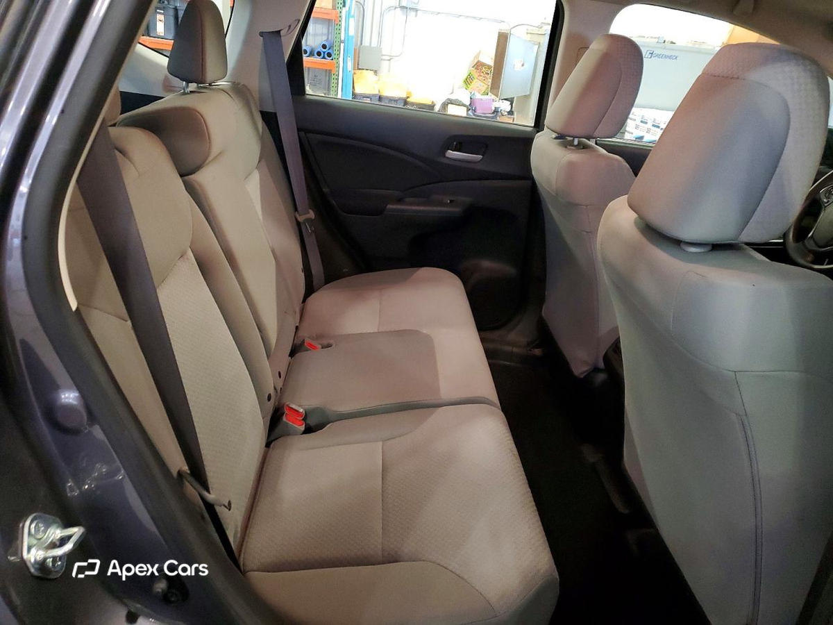 Honda CR-V 2016