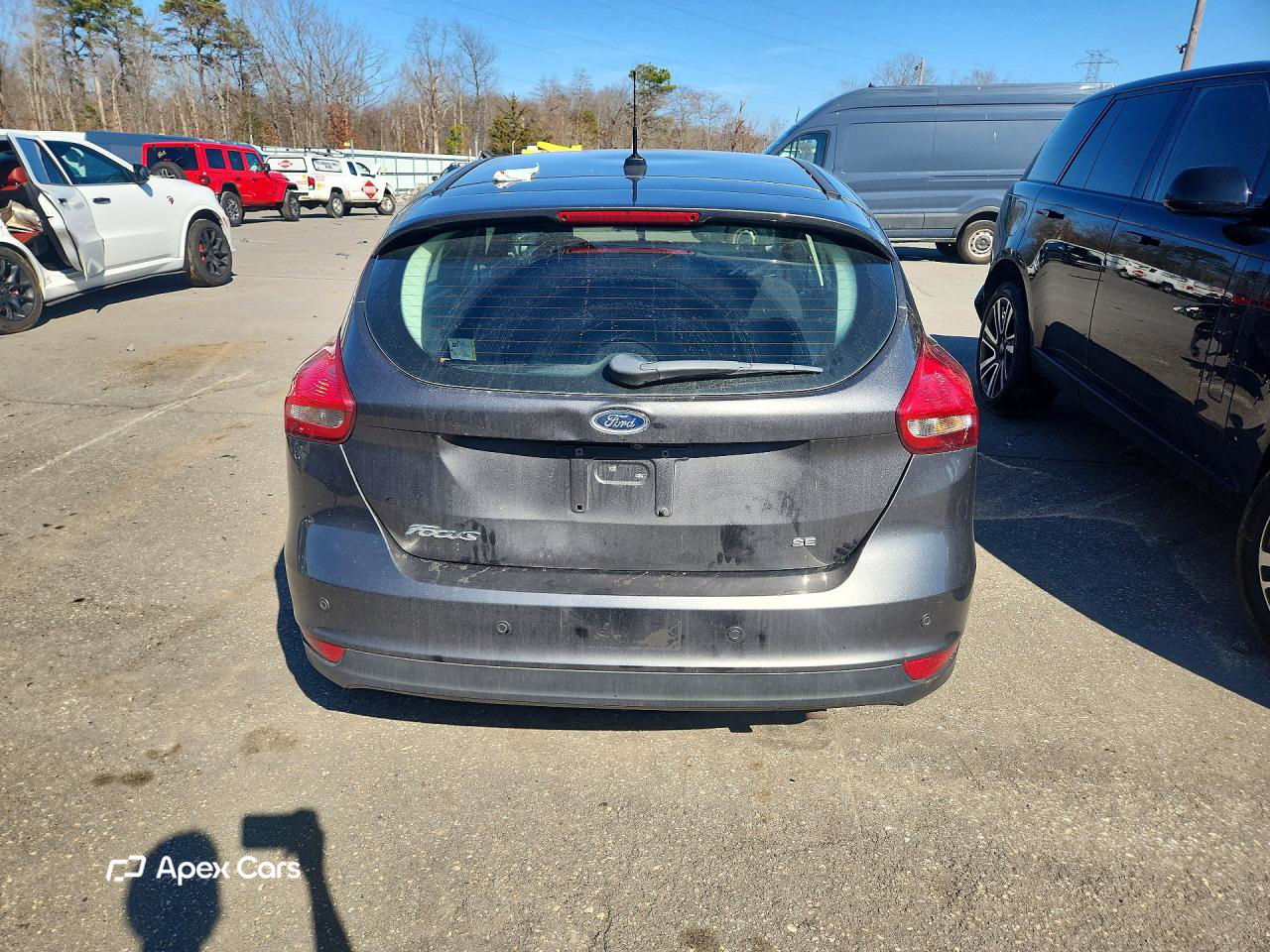 Ford Focus 2016