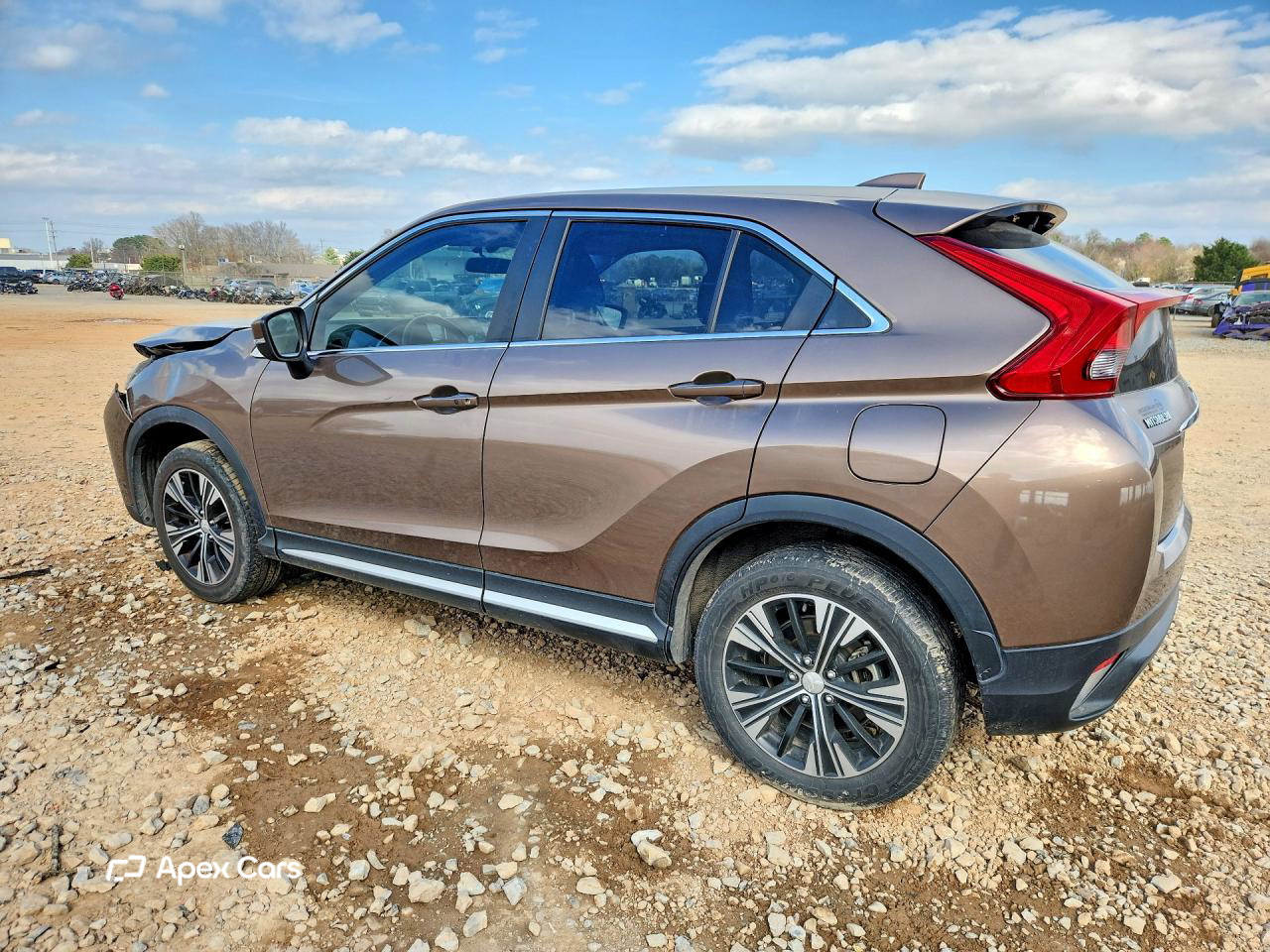Mitsubishi Eclipse Cross 2018