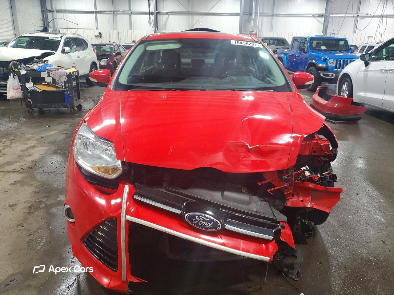 Ford Focus 2012