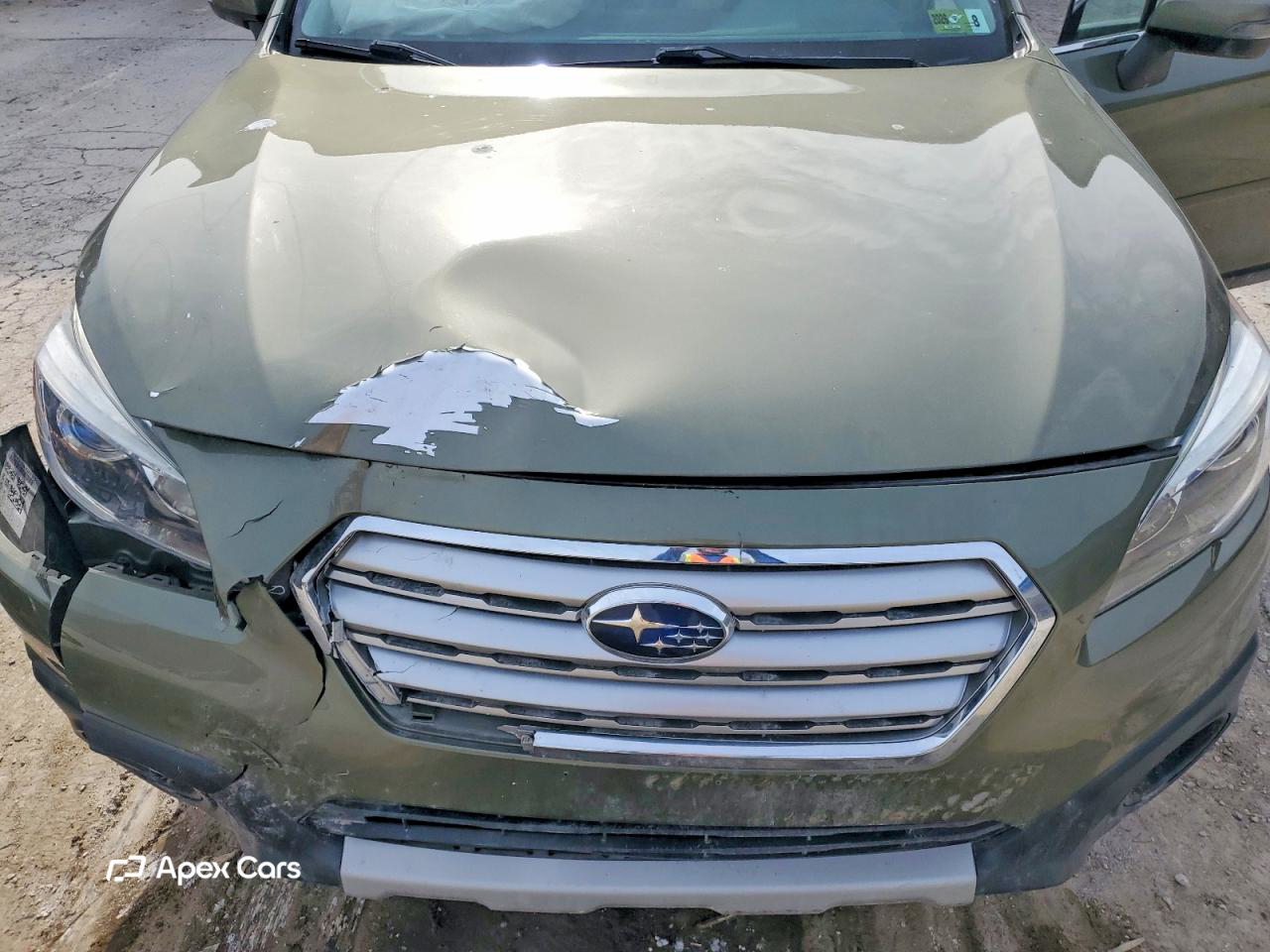 Subaru Outback 2015