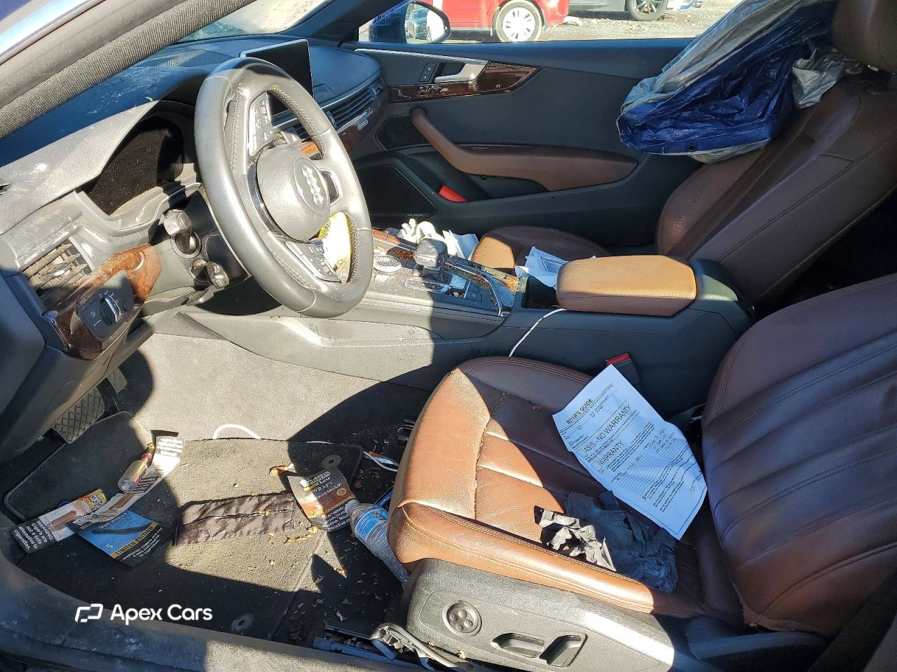 Audi A5 2018