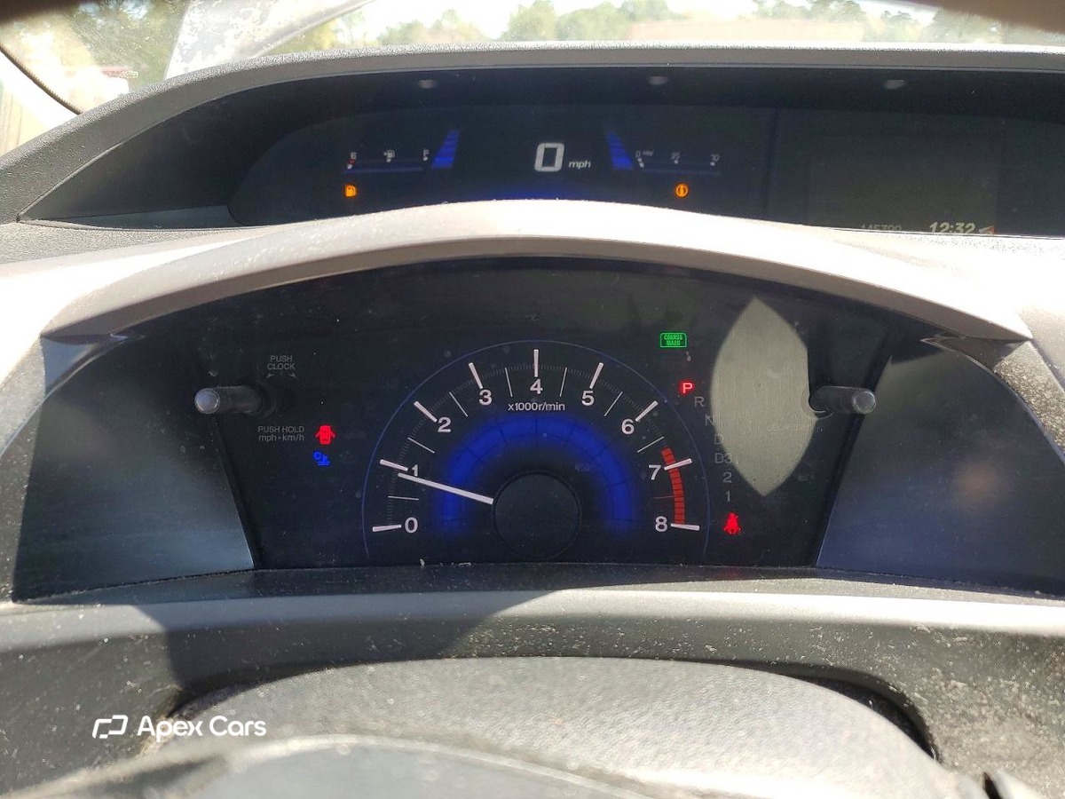 Honda Civic 2012