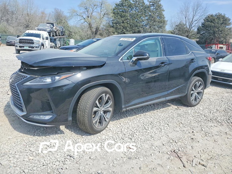 Lexus RX 2022 - Image 1 of 14