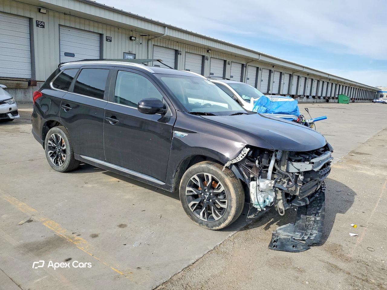 Mitsubishi Outlander 2018
