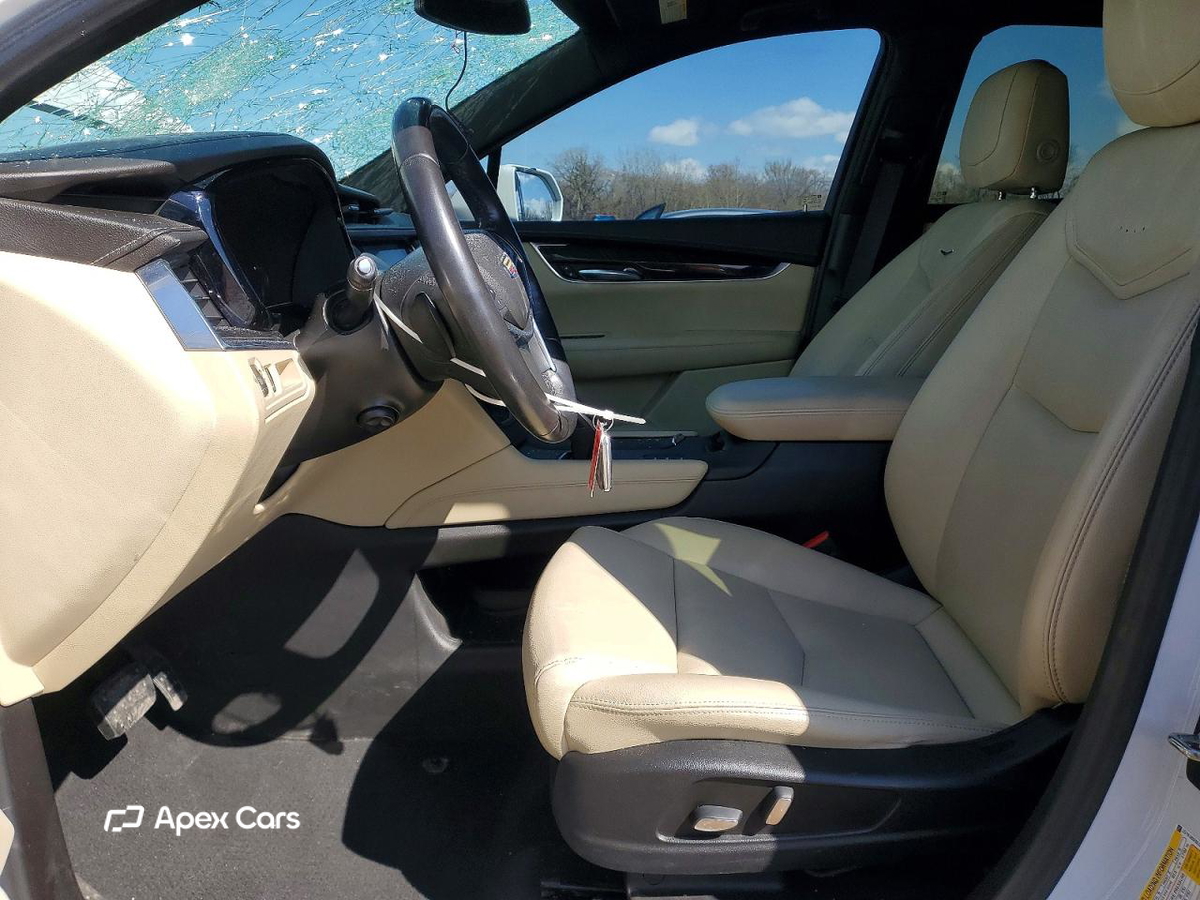 Cadillac XT5 2018