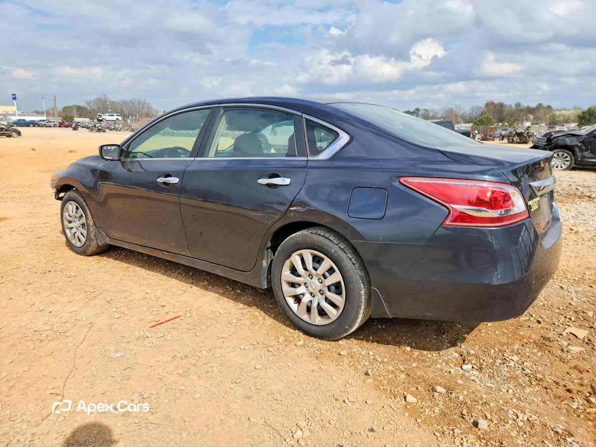 Nissan Altima 2013