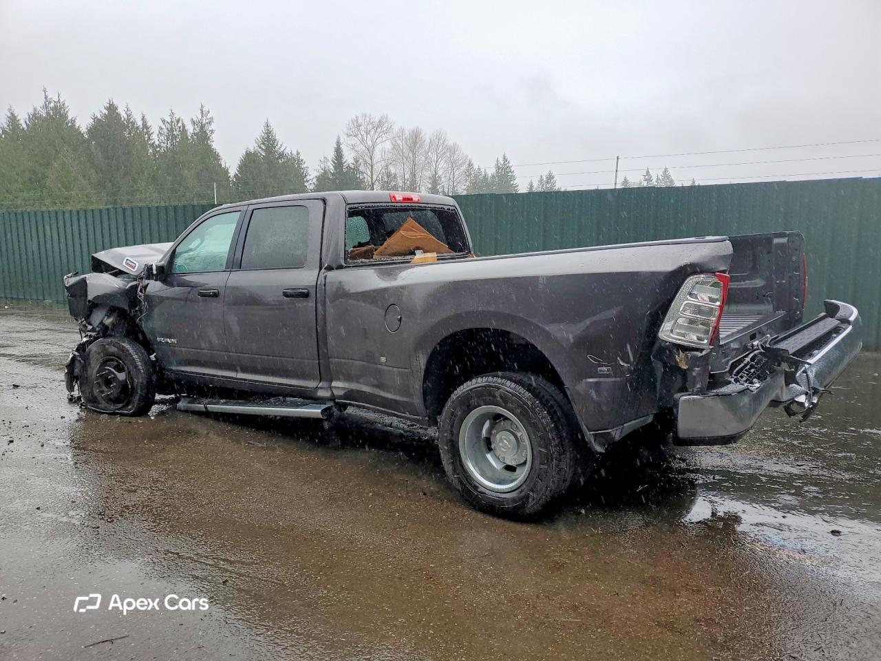 RAM 3500 2024