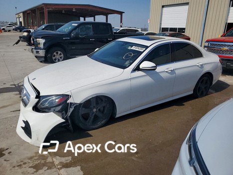 Mercedes-Benz E-klasse 2017 - Image 1 of 12