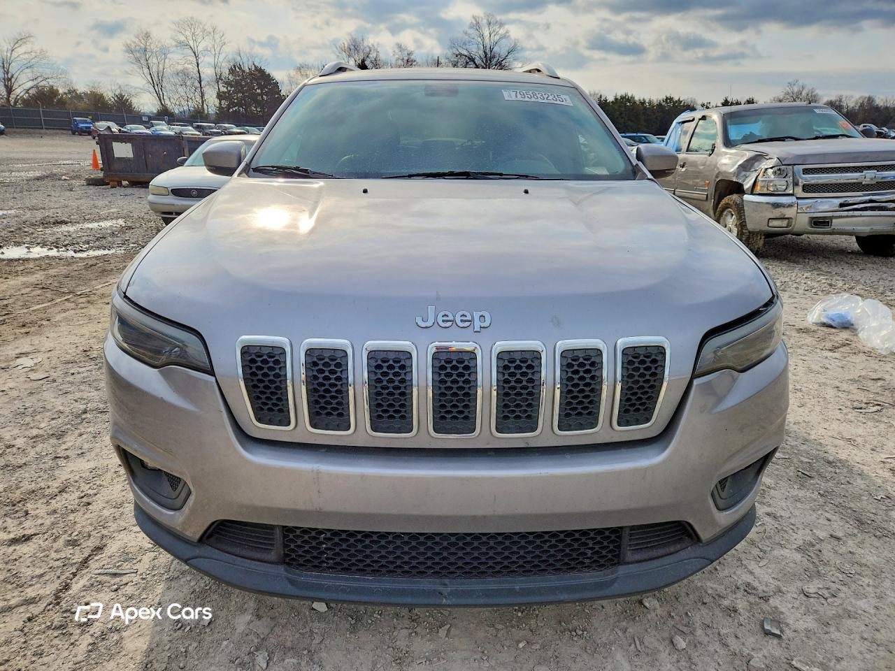 Jeep Cherokee 2019