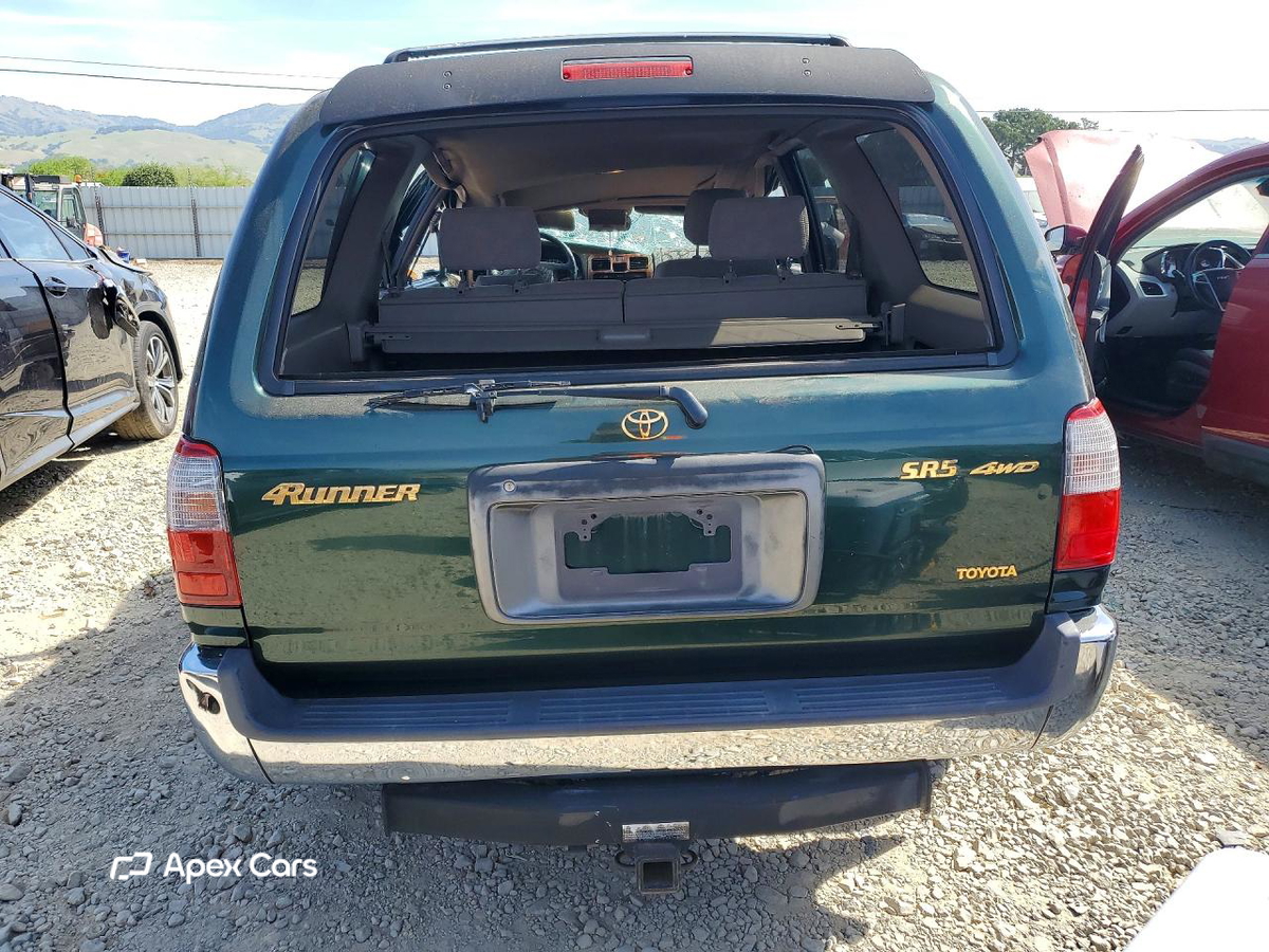 Toyota 4Runner 2000
