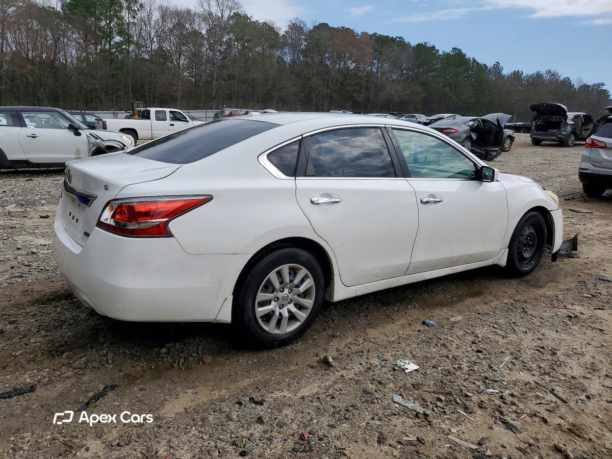Nissan Altima 2014