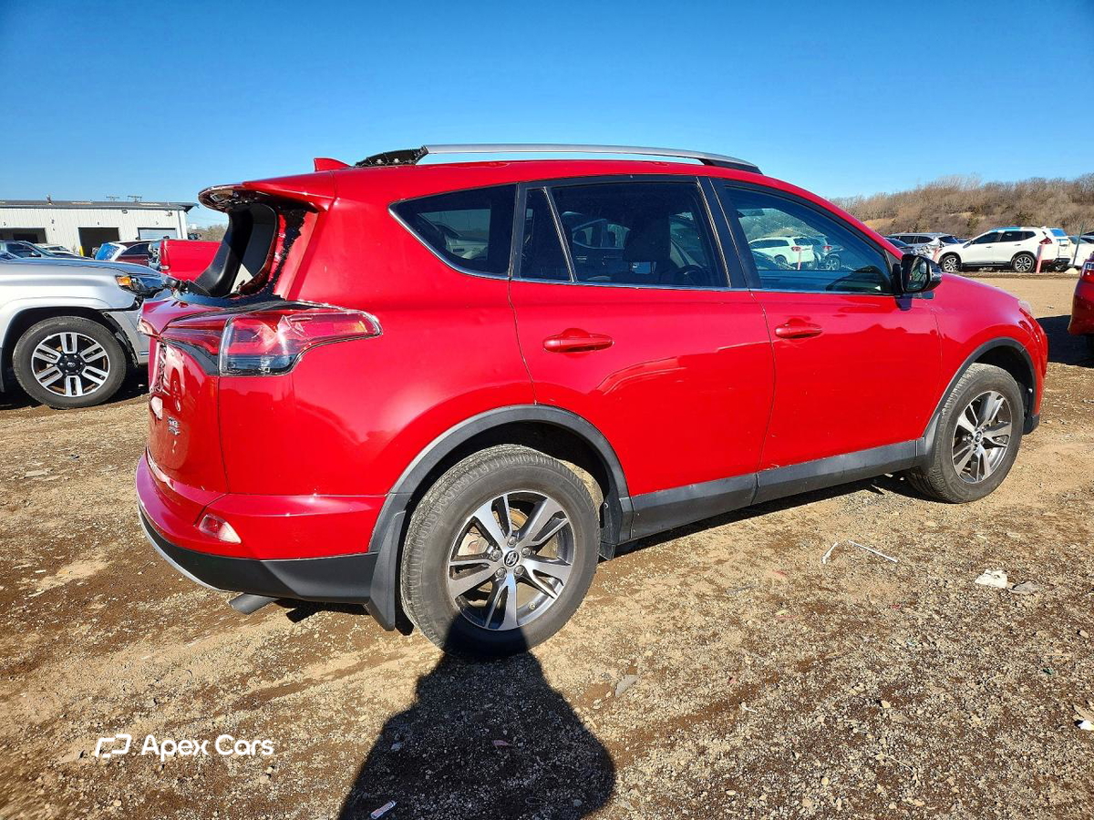 Toyota RAV 4 2016