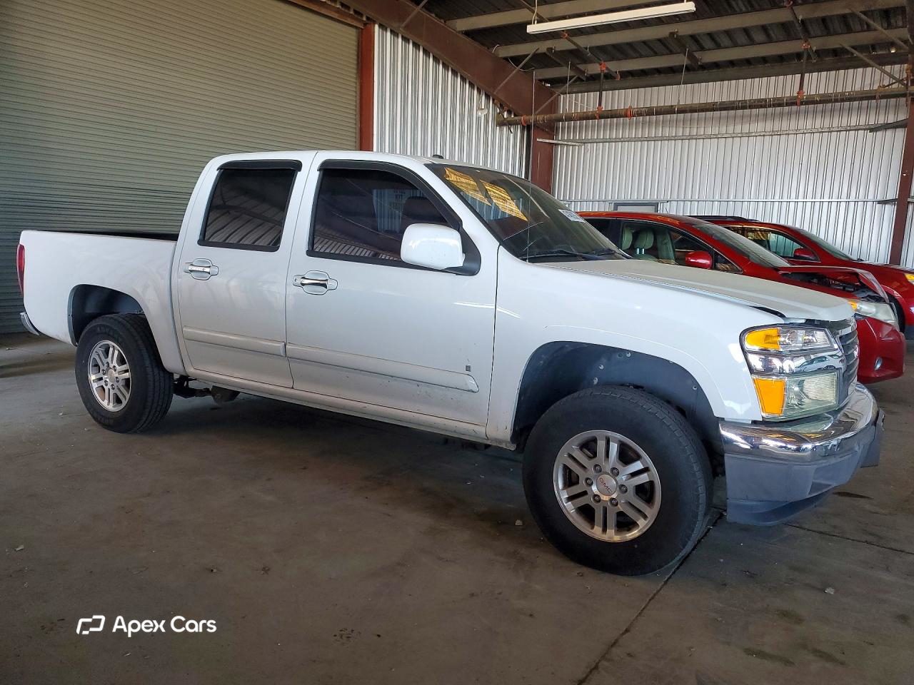 GMC Canyon 2009