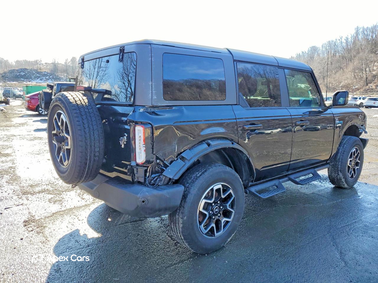 Ford Bronco 2024