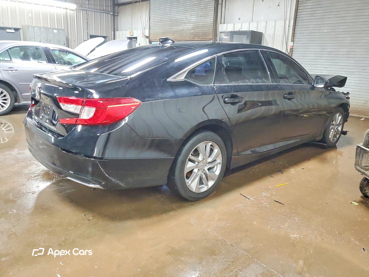 Honda Accord 2019