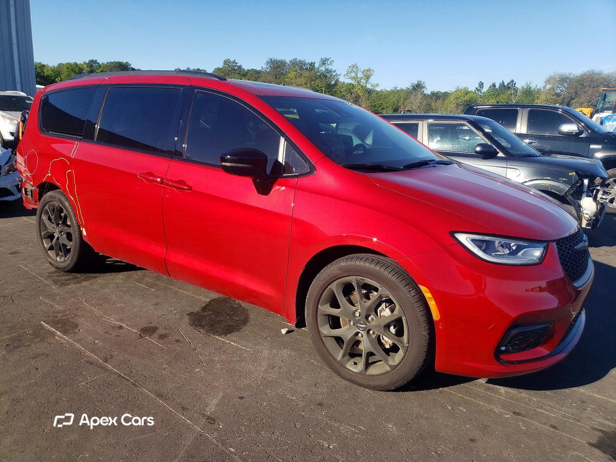 Chrysler Pacifica 2024
