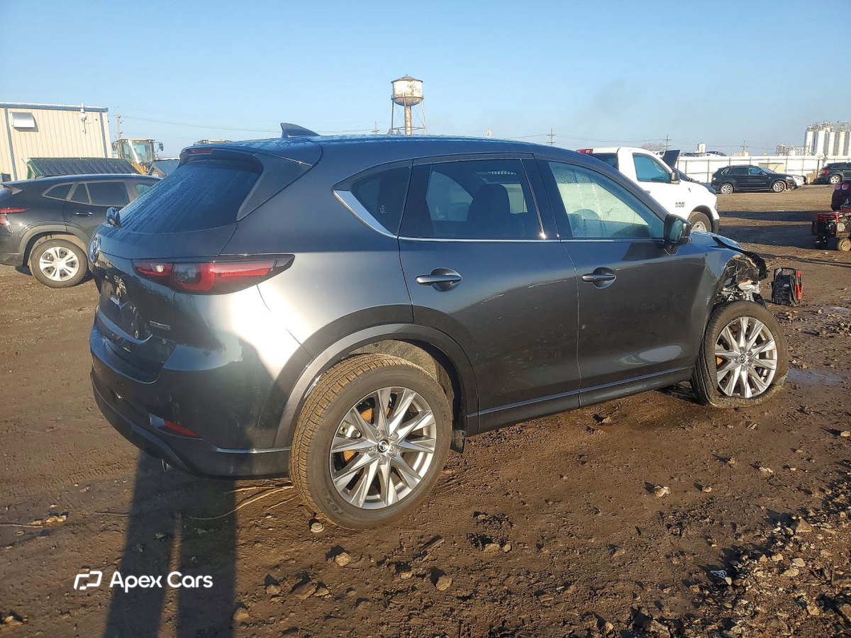 Mazda CX-5 2025