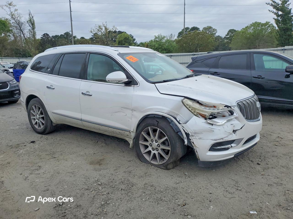 Buick Enclave 2016