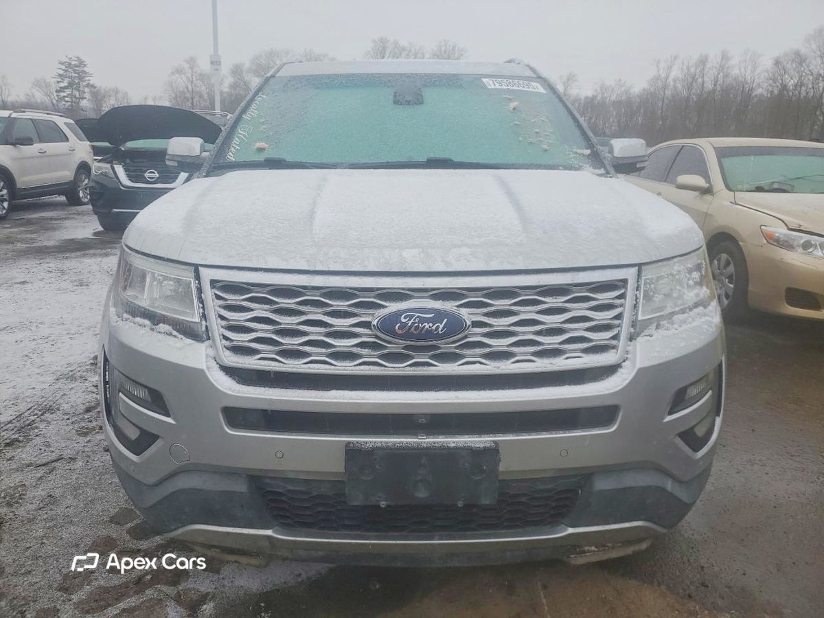 Ford Explorer 2017