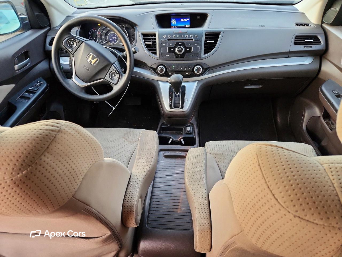 Honda CR-V 2012