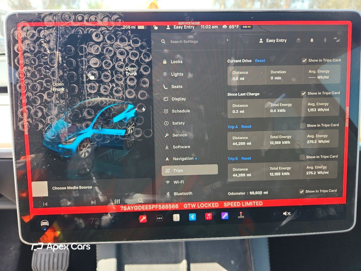Tesla Model Y 2023