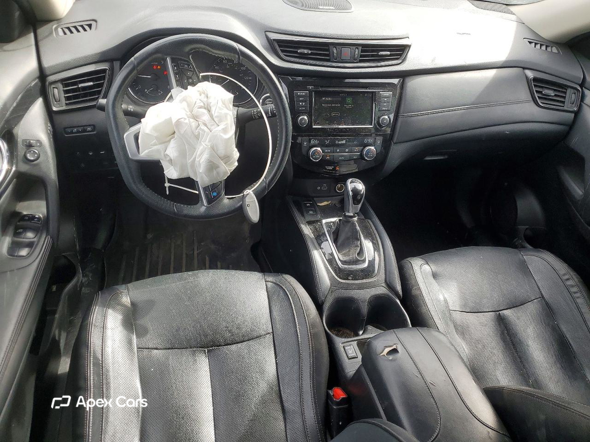 Nissan Rogue 2019