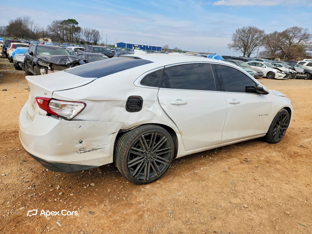 Chevrolet Malibu 2017