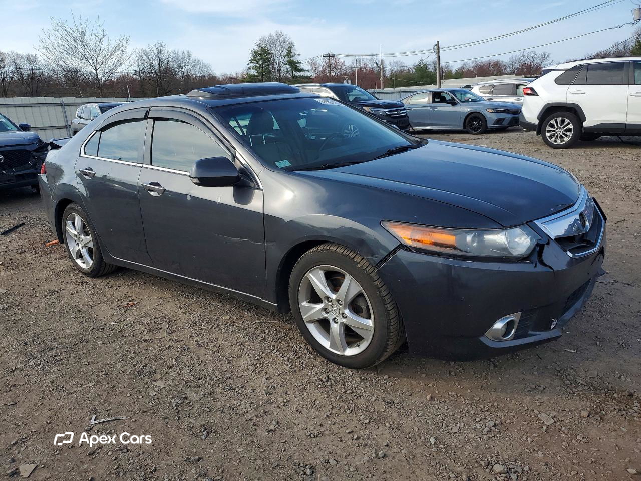 Acura TSX 2011
