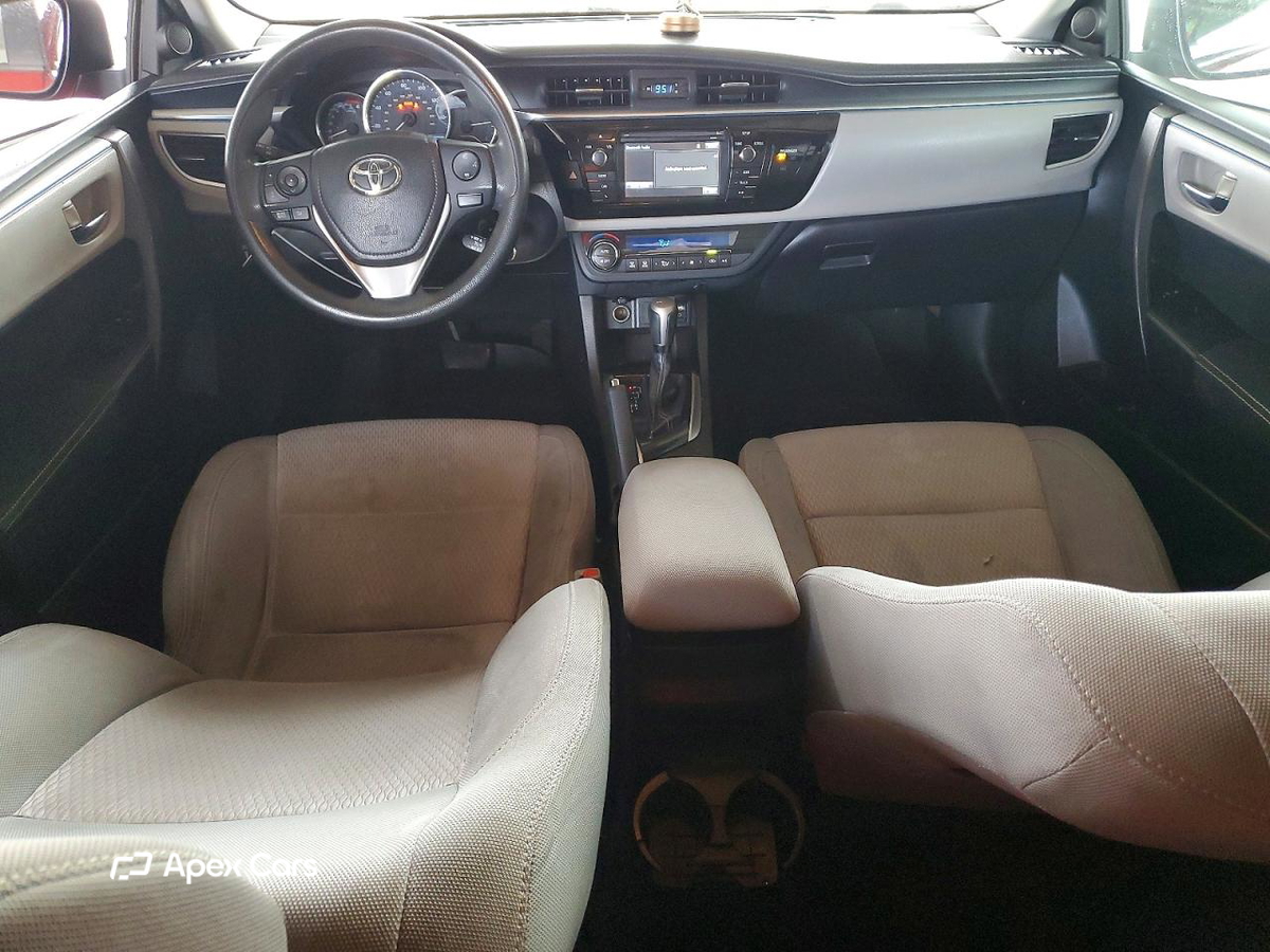 Toyota Corolla 2014