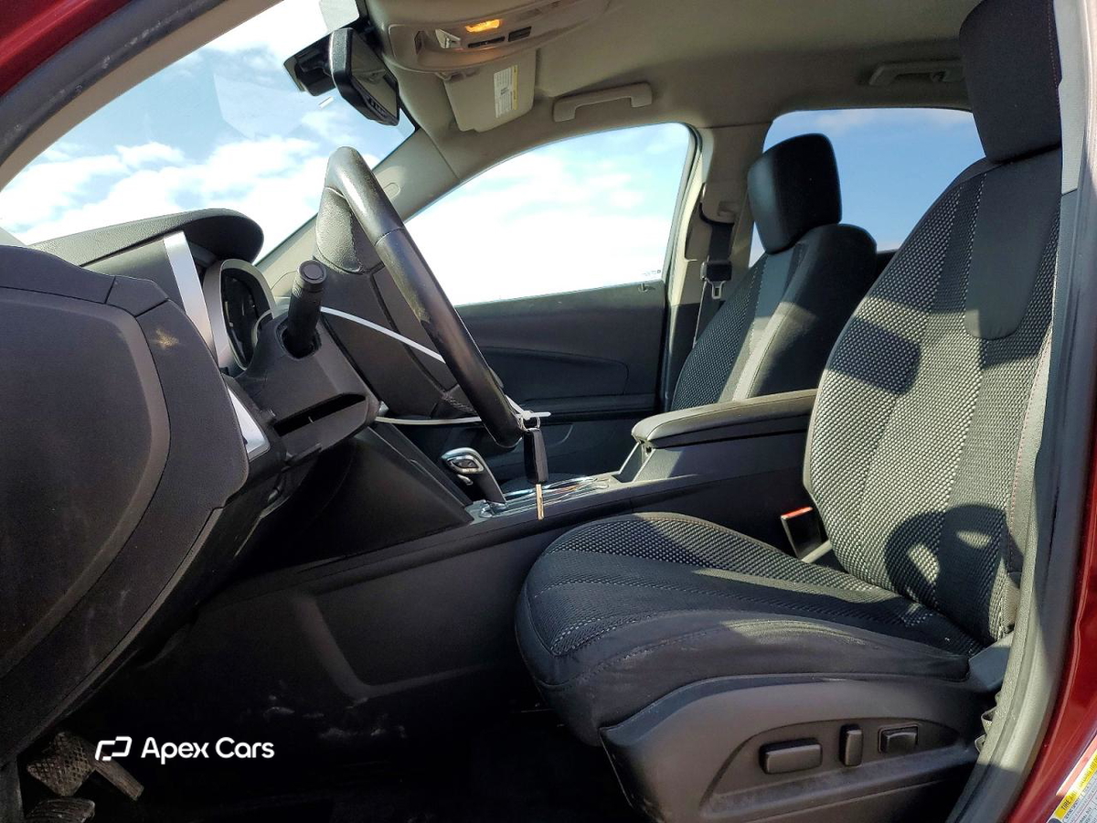 Chevrolet Equinox 2011