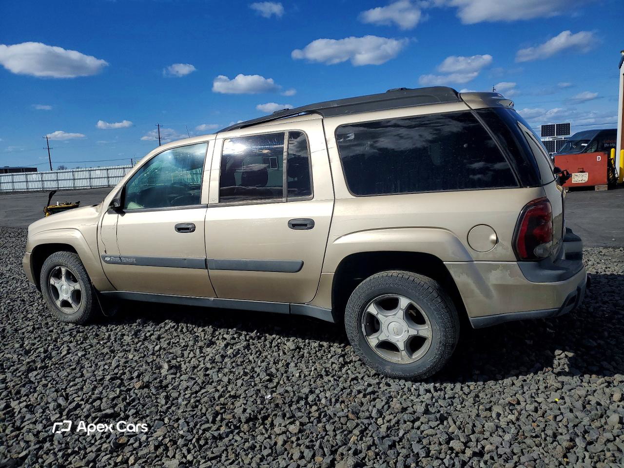 Chevrolet TrailBlazer 2004