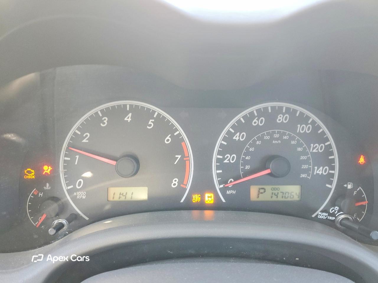 Toyota Corolla 2010