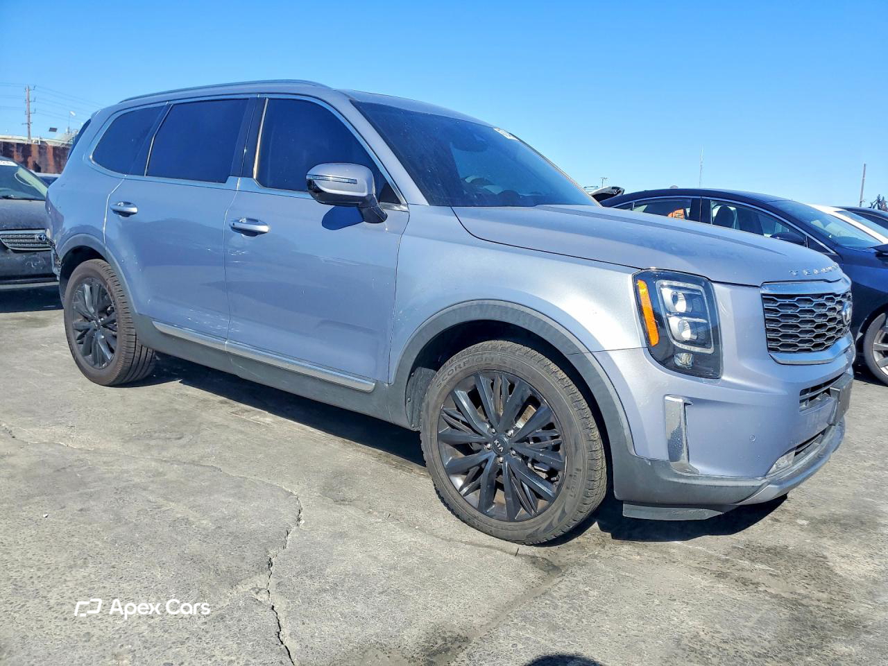 Kia Telluride 2021