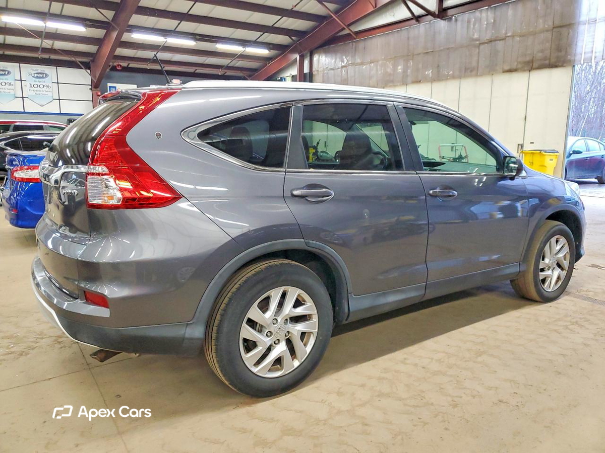 Honda CR-V 2016