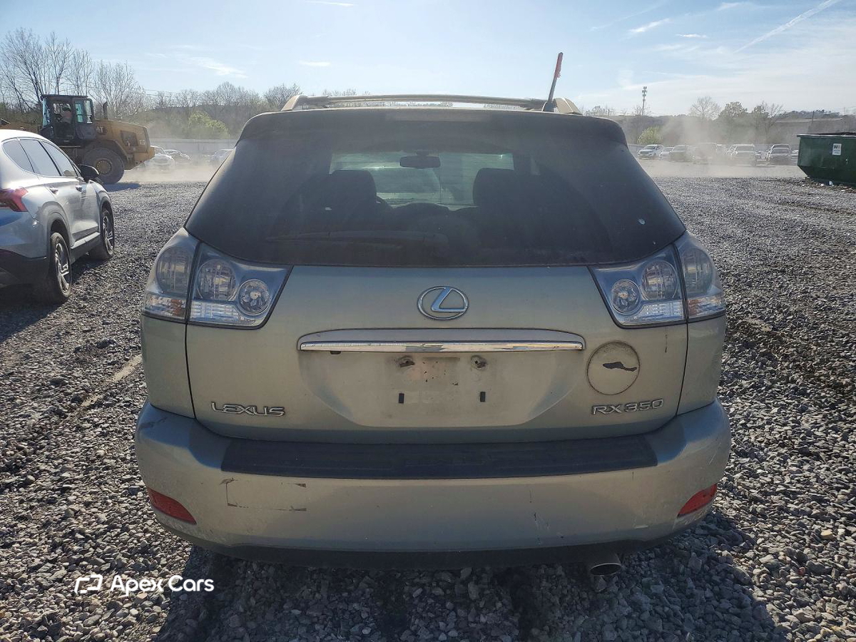 Lexus RX 2008
