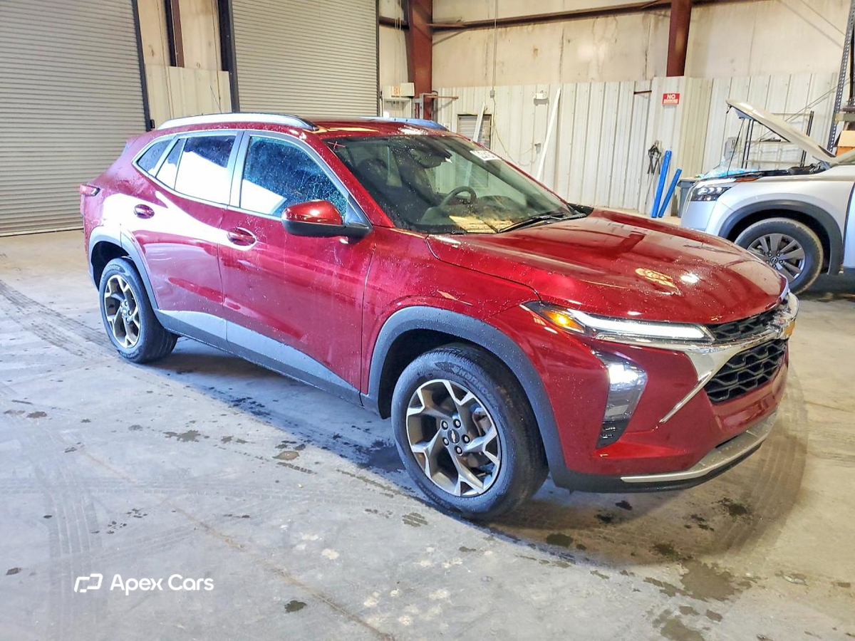 Chevrolet Trax 2025