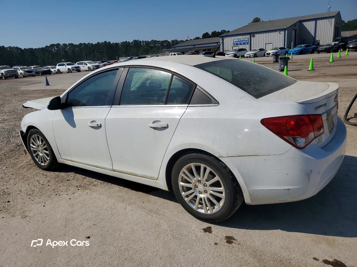 Chevrolet Cruze 2012