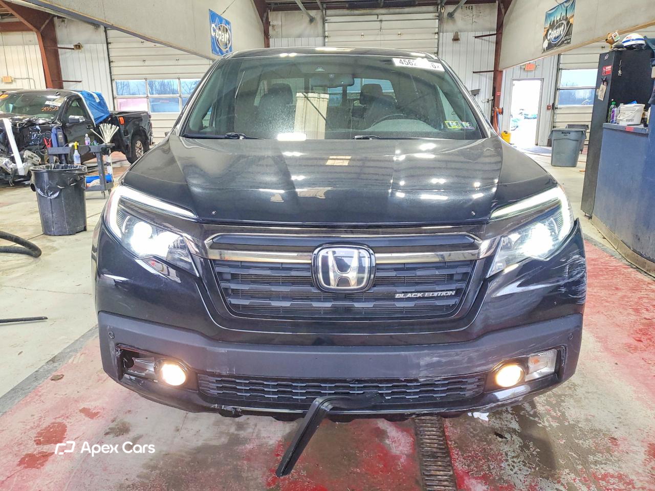 Honda Ridgeline 2019