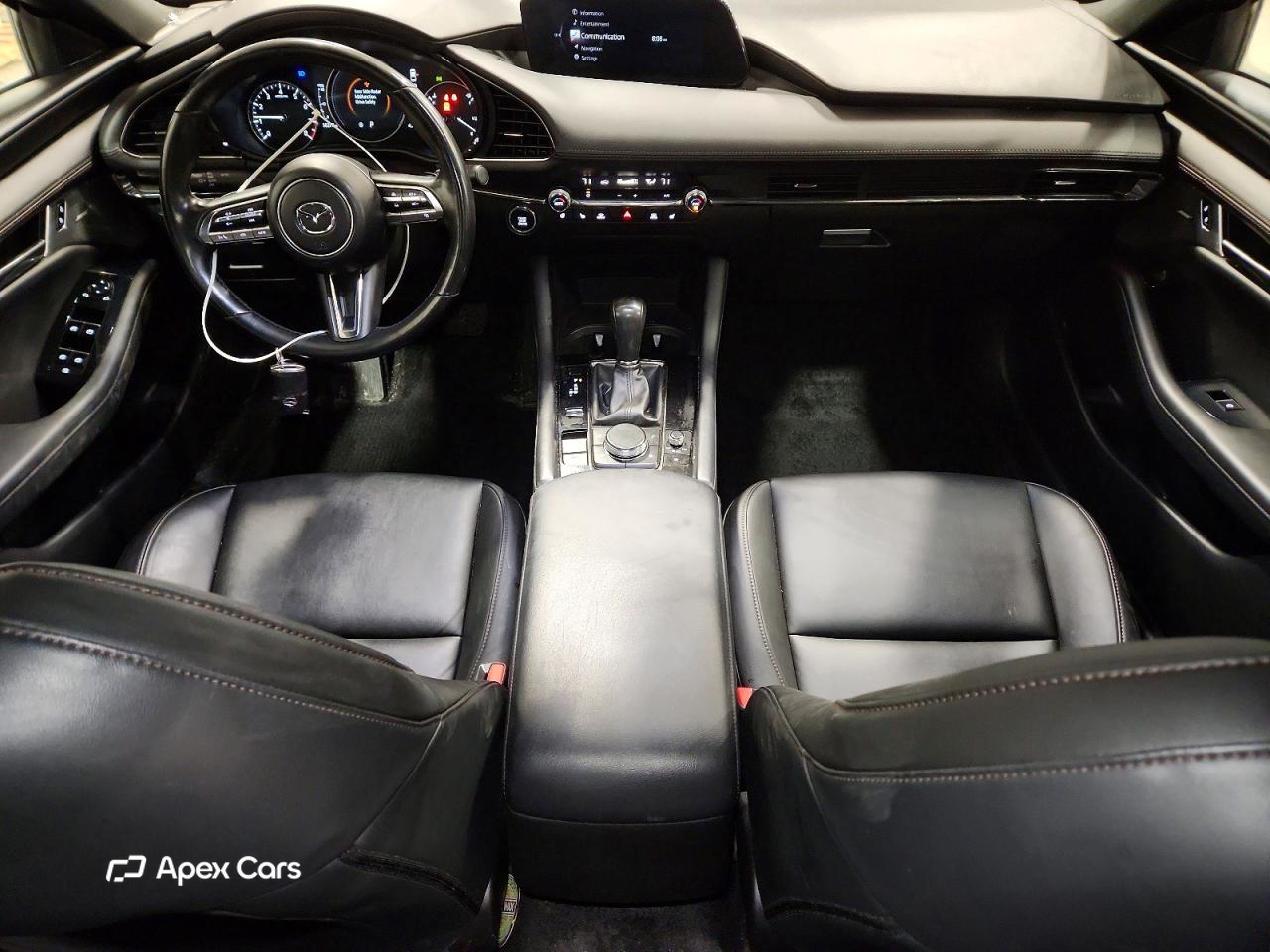 Mazda 3 2022