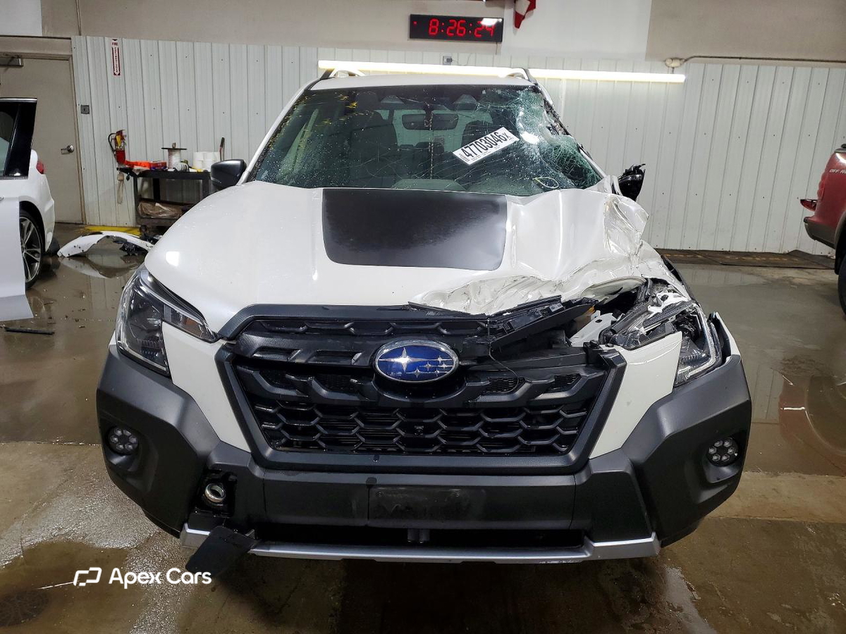 Subaru Forester 2023