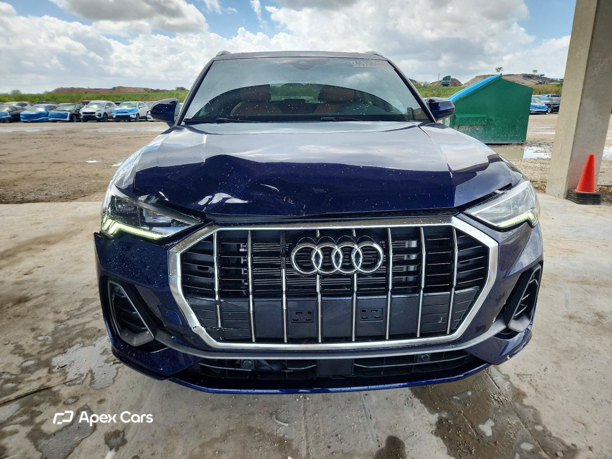 Audi Q3 2025