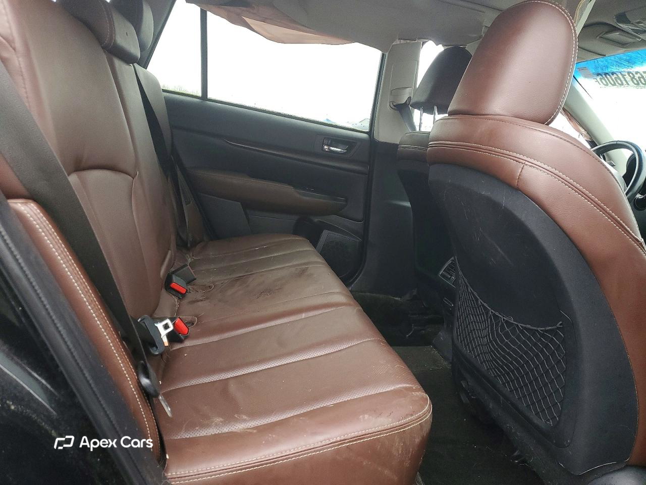 Subaru Outback 2013