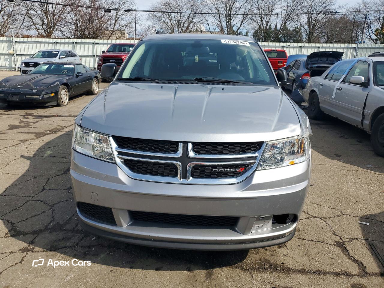 Dodge Journey 2019