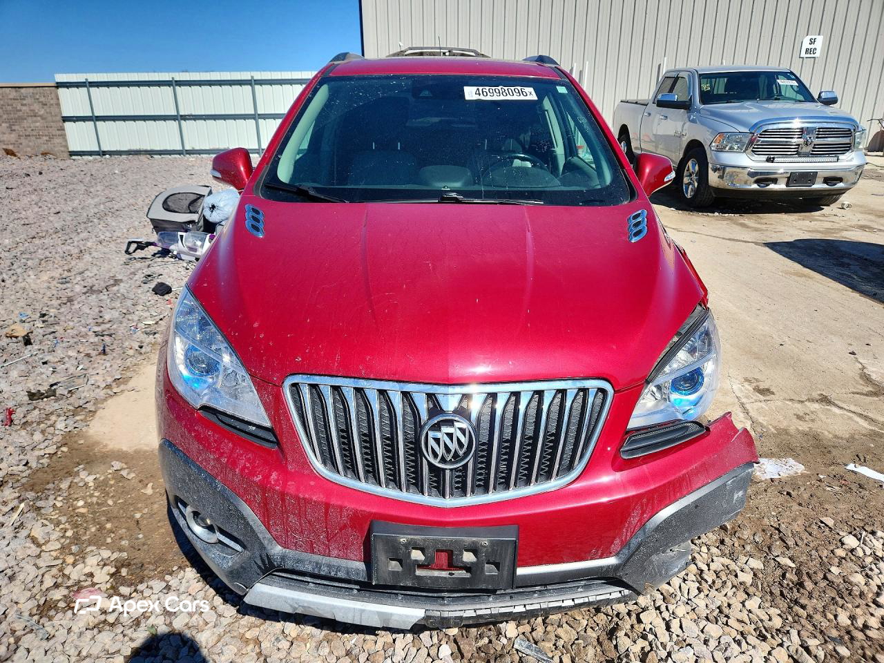 Buick Encore 2015