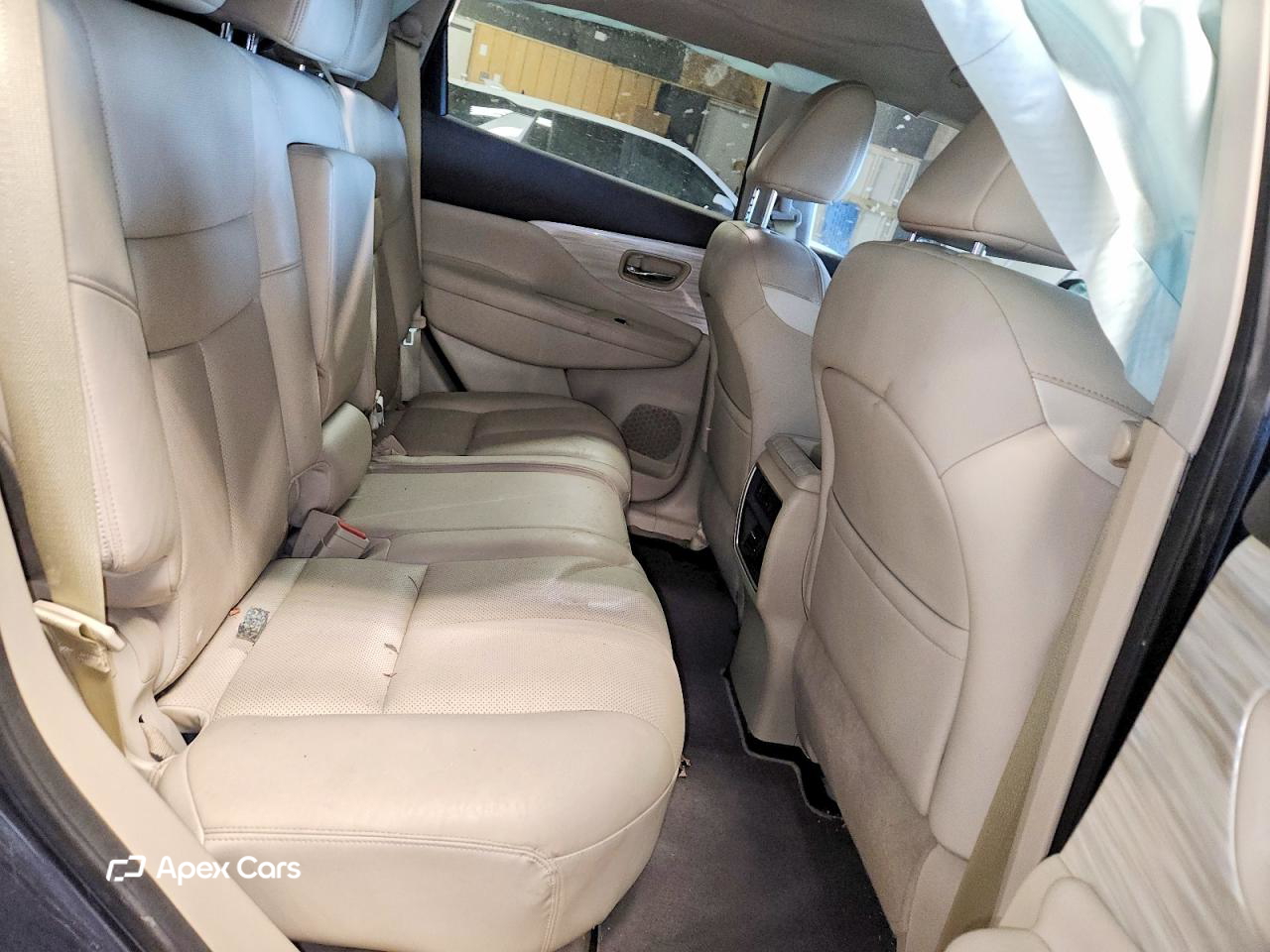Nissan Murano 2015